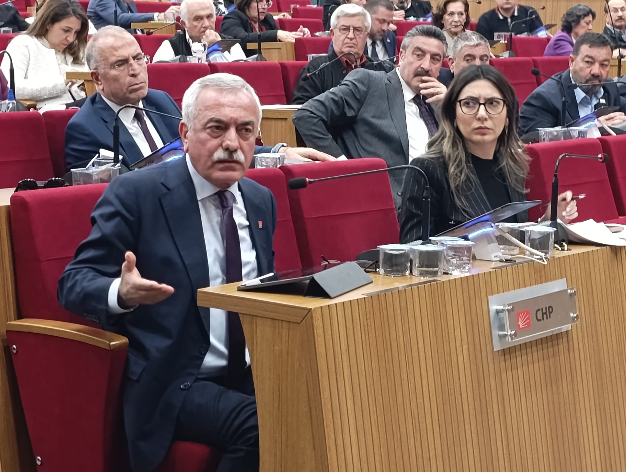 Mecliste 'mülkiyet' manifestosu: CHP'li Yurdakul'dan kritik açıklama