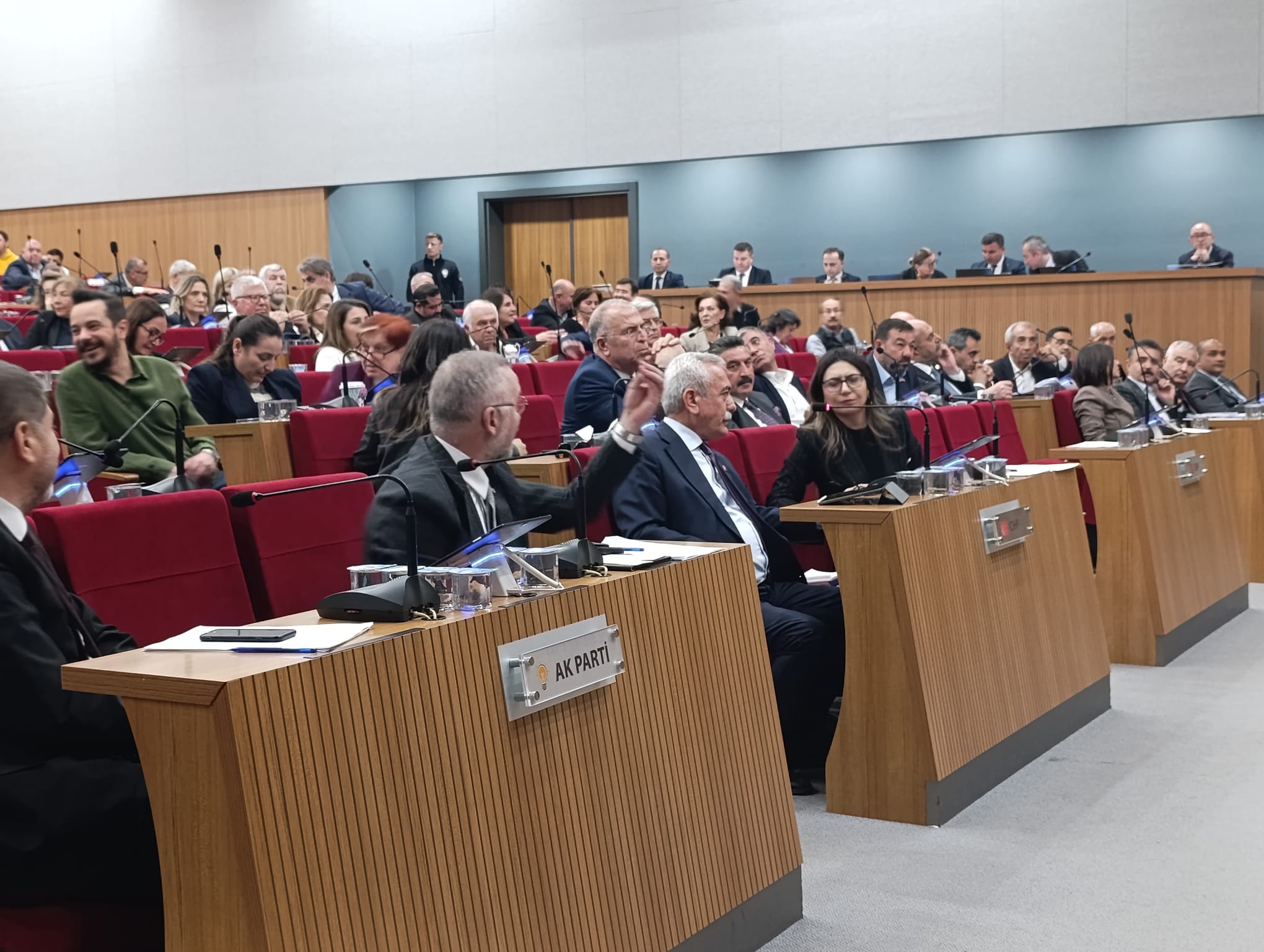 Mecliste 'mülkiyet' manifestosu: CHP'li Yurdakul'dan kritik açıklama