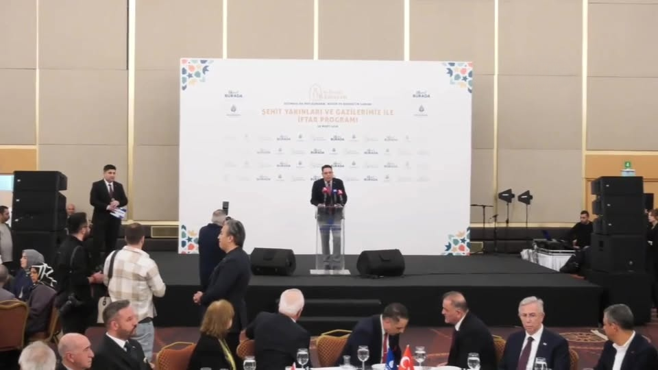 Bağcıoğlu'ndan siyasi operasyon çıkışı: "Hizmet engelleniyor!"