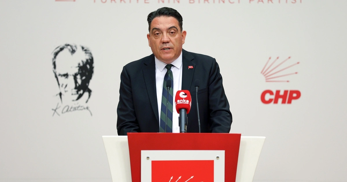 Bağcıoğlu'ndan siyasi operasyon çıkışı: "Hizmet engelleniyor!"