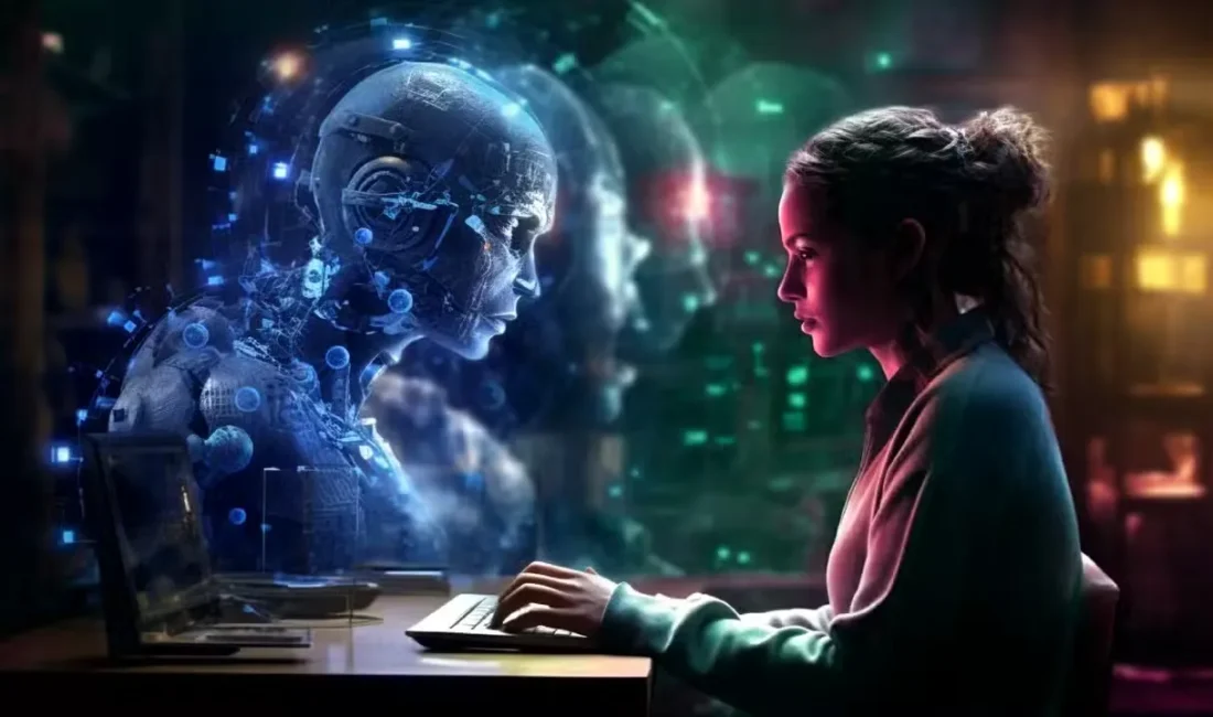 Buca Belediye Başkanı Görkem Duman, gençleri tüketen değil, teknolojiyi yönlendiren