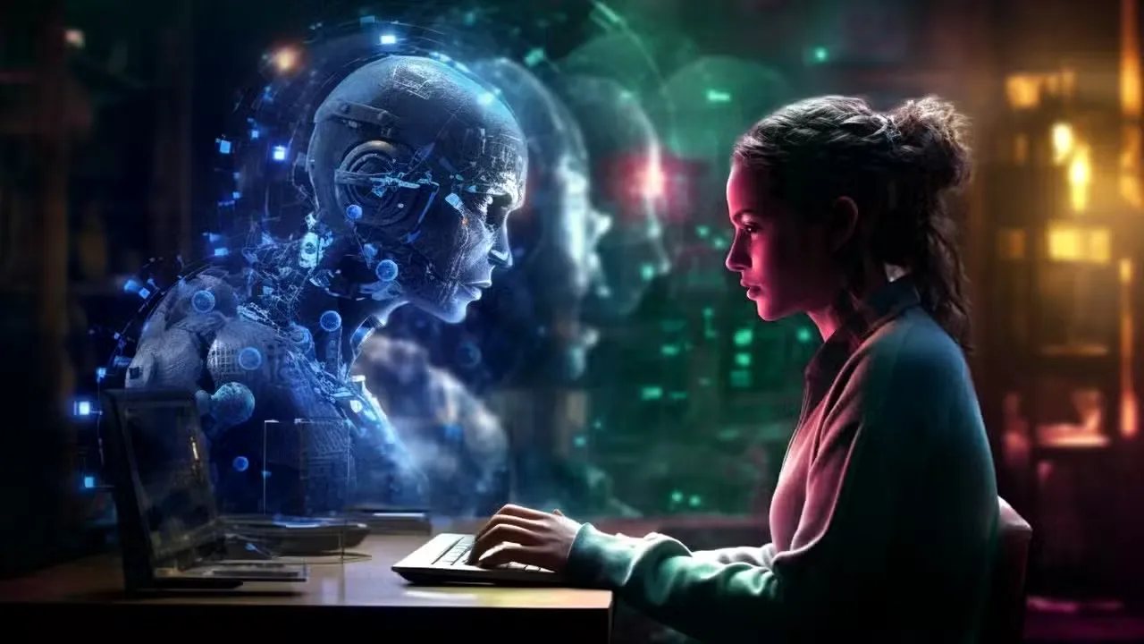 Buca Belediye Başkanı Görkem Duman, gençleri tüketen değil, teknolojiyi yönlendiren