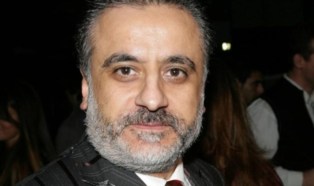 Türkiye müzik ve magazin dünyasının en çok konuşulan isimlerinden yapımcı