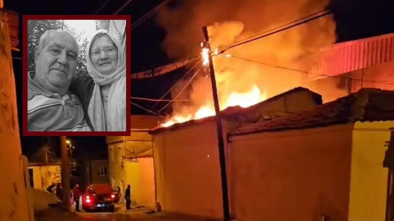 Muğla'da yanan evden yükselen dumanların ardında korkunç bir plan deşifre