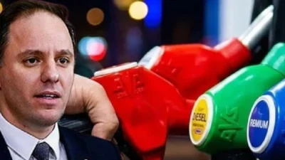 CHP’li Deniz Yavuzyılmaz, motorin pompa fiyatı içindeki ÖTV payının yüzde