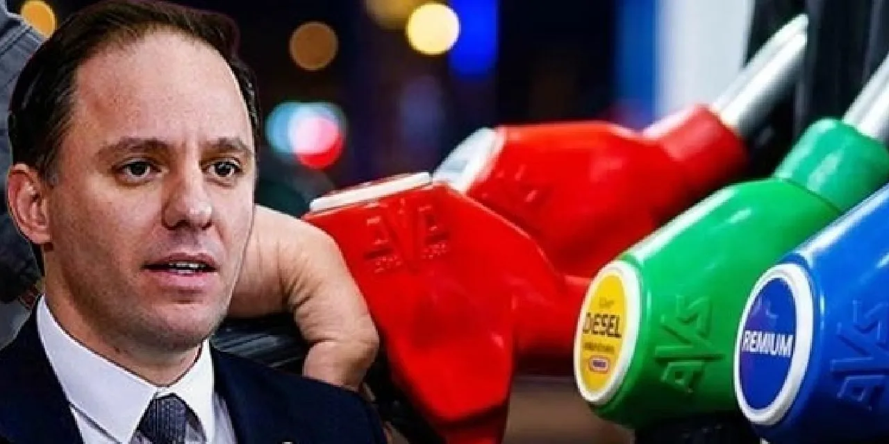 CHP’li Deniz Yavuzyılmaz, motorin pompa fiyatı içindeki ÖTV payının yüzde