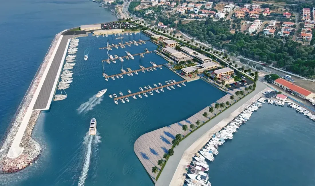 Koruma Kurulu, Osmanlı mezarlığının sınırlarını netleştirdi. Yat limanı projesi tescilli