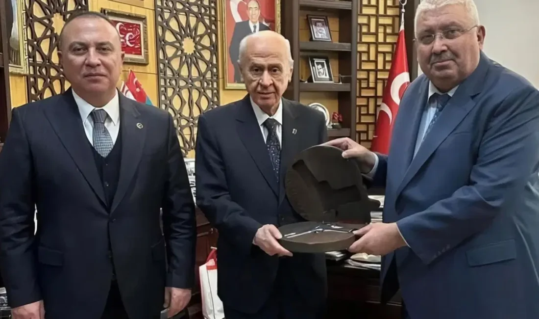 Sosyal medyadaki sert tartışmaların gölgesinde Bahçeli'den ilk yorum: "İzzet Bey