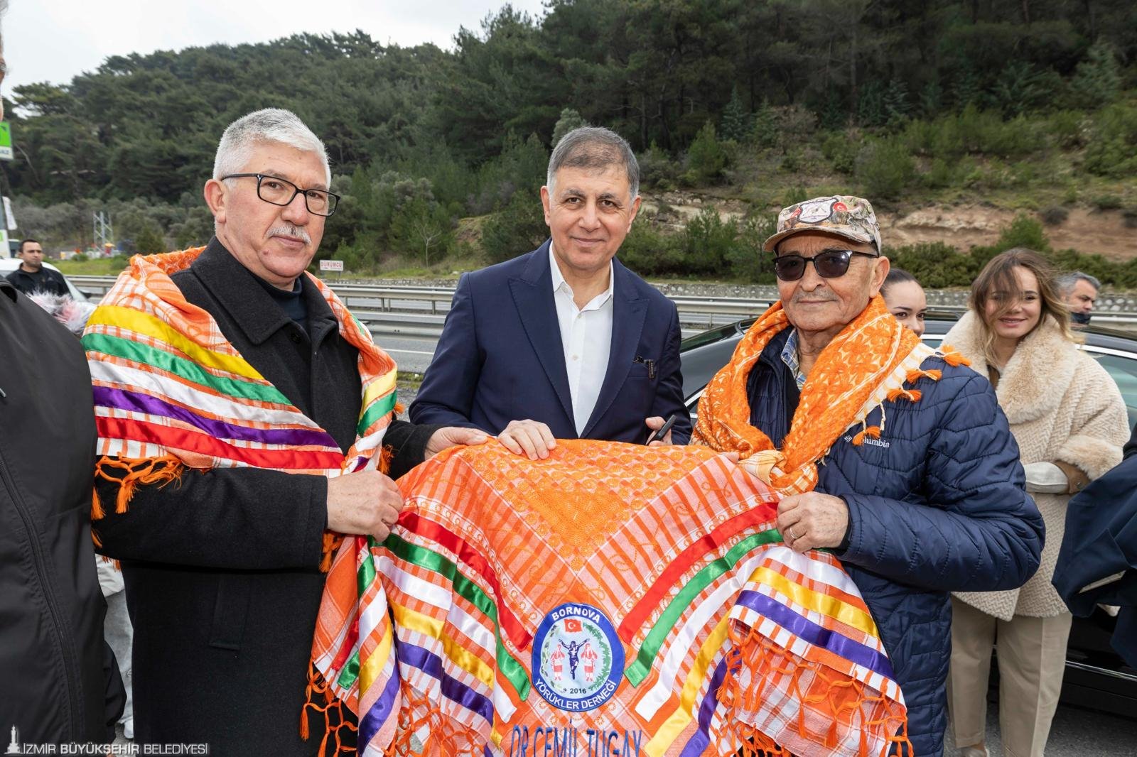 Tugay'dan Oba'da 'Vefa' mesajı: Semeni tepsisinde ne diledi? 13 Tugay'dan Oba'da 'Vefa' mesajı: Semeni tepsisinde ne diledi?