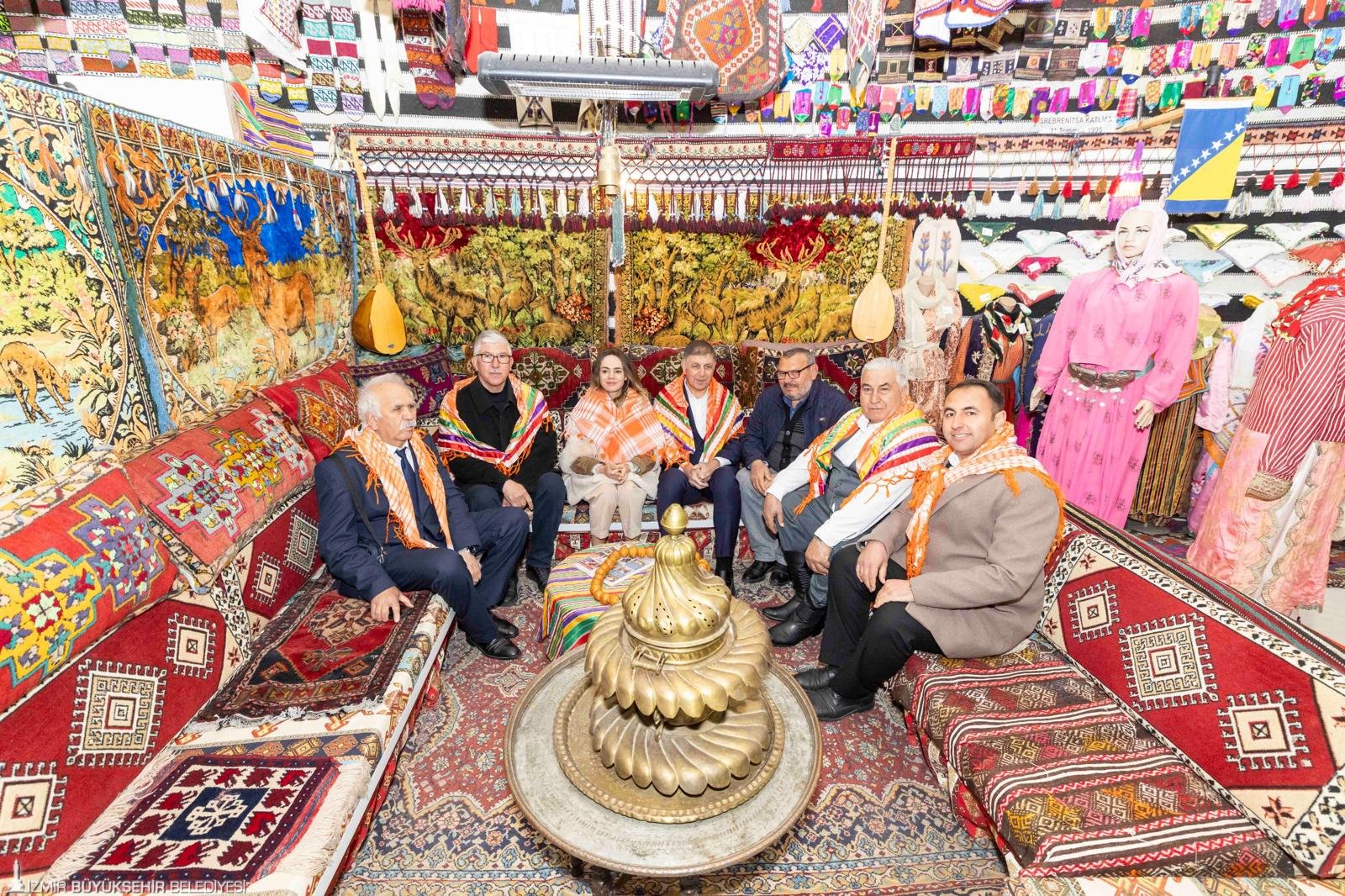 Tugay'dan Oba'da 'Vefa' mesajı: Semeni tepsisinde ne diledi? 2 Tugay'dan Oba'da 'Vefa' mesajı: Semeni tepsisinde ne diledi?