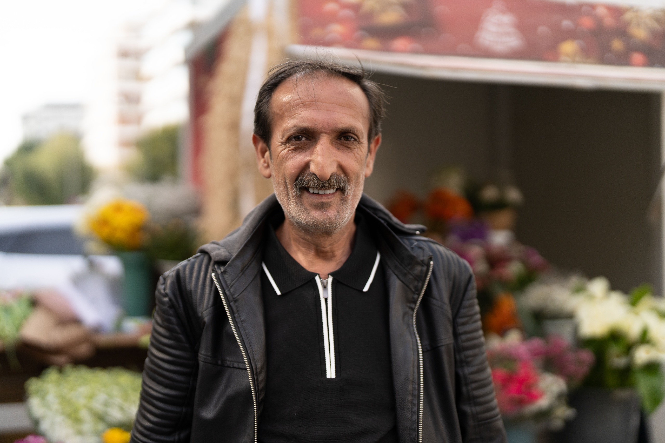 Çiçekçiden balıkçıya ortak çağrı: 'Meslek fabrikamıza dokunmayın'