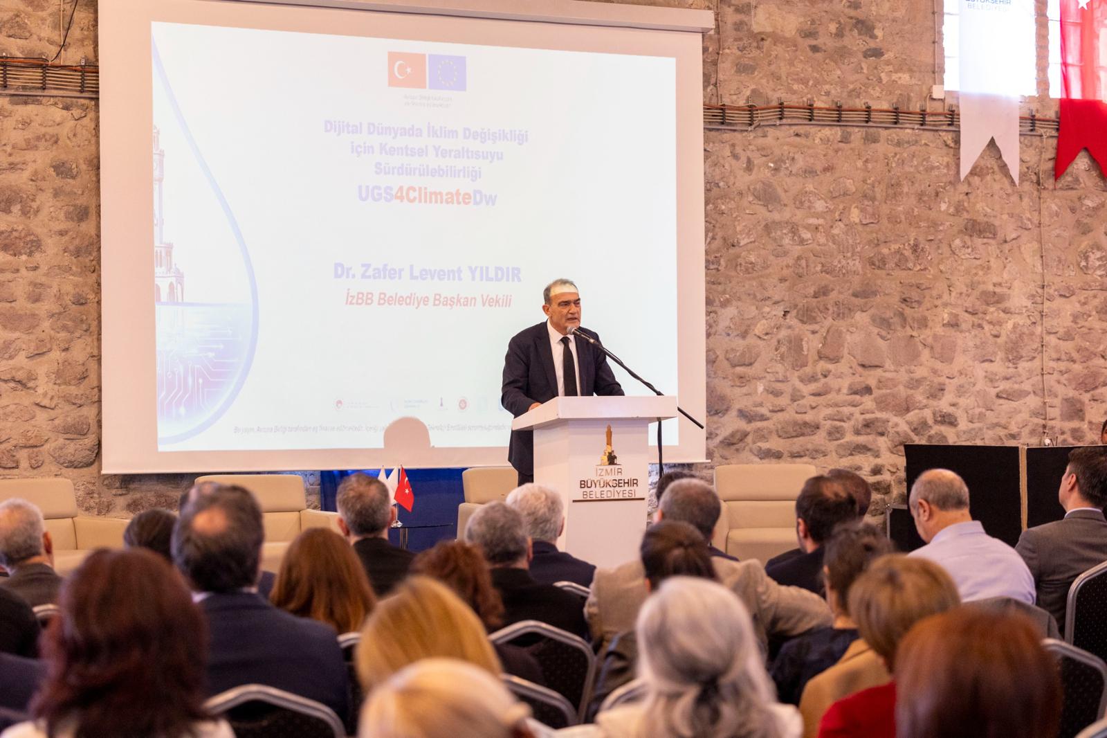 İzmir’de yeraltı suları anlık izlenecek: Erken Uyarı Sistemi kuruluyor 4 İzmir’de yeraltı suları anlık izlenecek: Erken Uyarı Sistemi kuruluyor