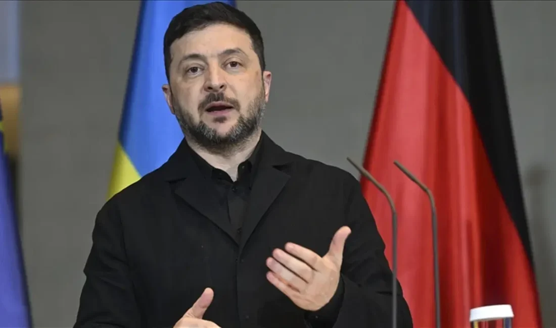 Ukrayna lideri, Rus uydularının İncirlik dahil Orta Doğu'daki tüm ABD