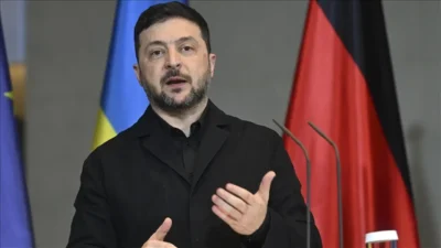 Ukrayna lideri, Rus uydularının İncirlik dahil Orta Doğu'daki tüm ABD