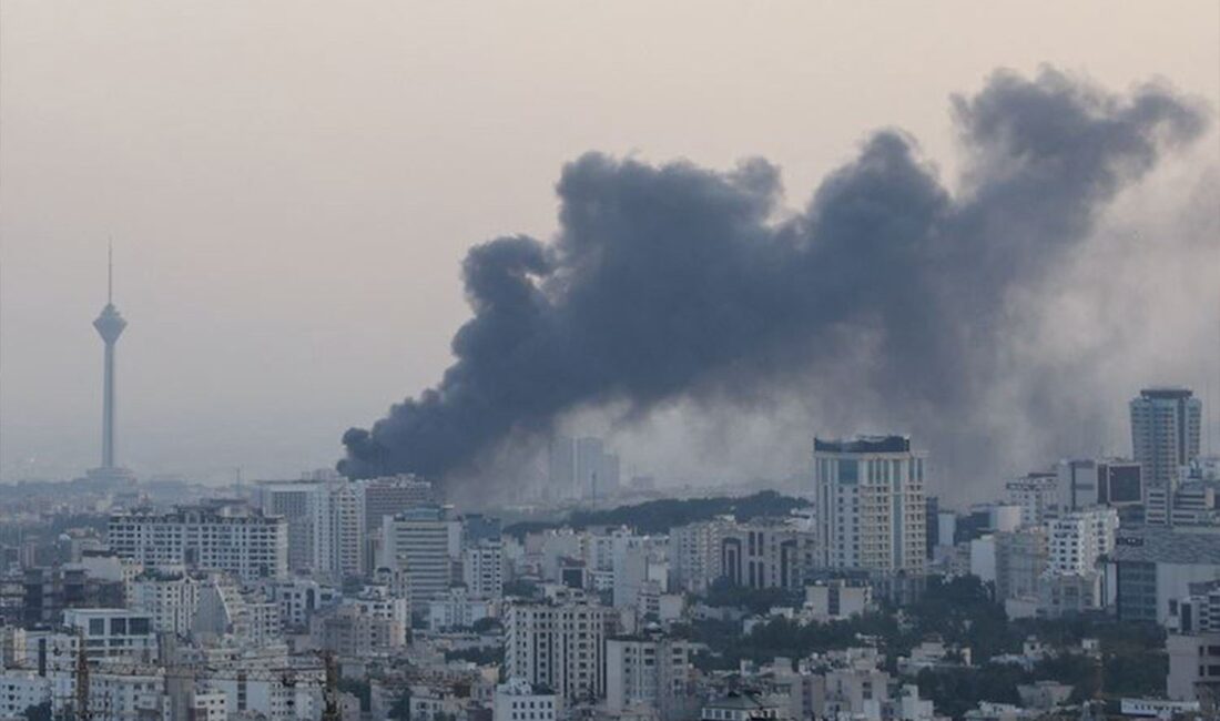 Orta Doğu'da gerilim yerini sıcak çatışmaya bıraktı. 

ABD ve İsrail’in