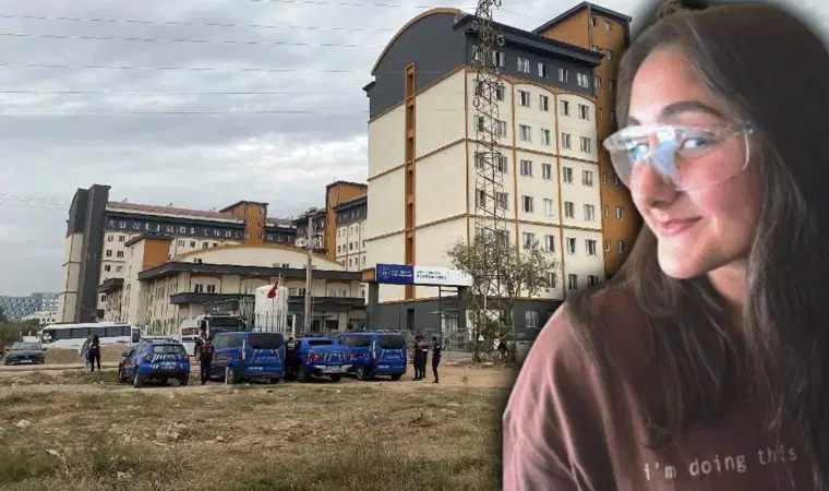 Aydın'da Kredi ve Yurtlar Kurumu (KYK) yurdundaki asansör faciasında hayatını