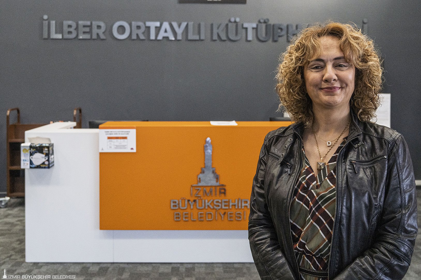 Yaşayan Kütüphaneleri İzmirliler çok sevdi: 'Kendimizi evimizde gibi hissediyoruz'