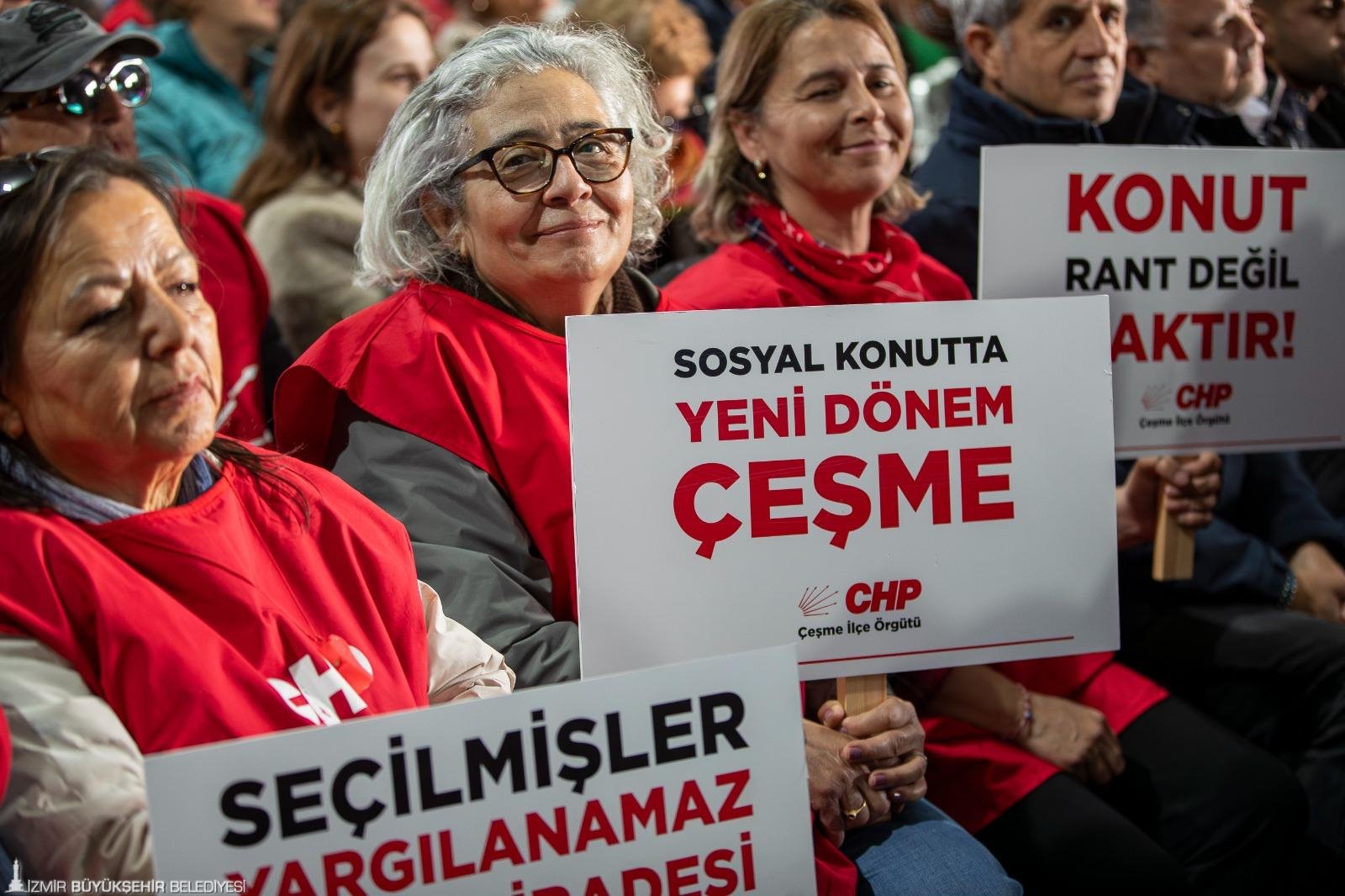 Barınma krizine İzmir reçetesi: 'Baskı altındayız; bize direnmek yakşıır'