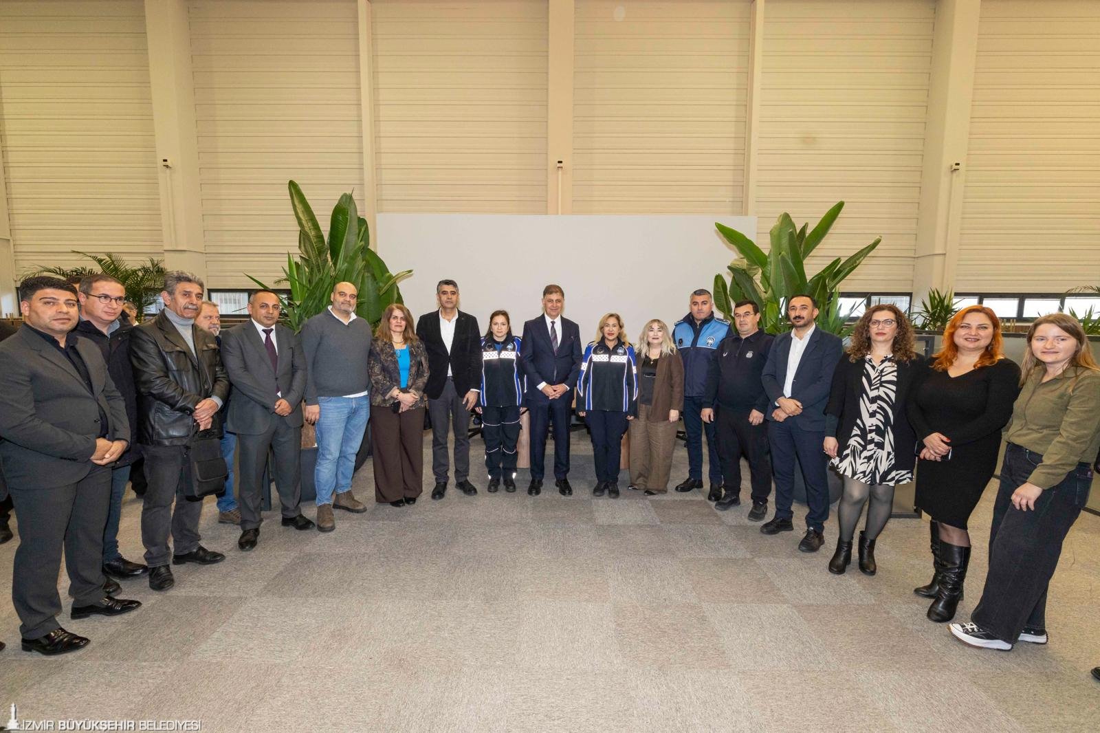 Büyükşehirde 'tarihi imza': 6 bin emekçiyle TİS imzalandı