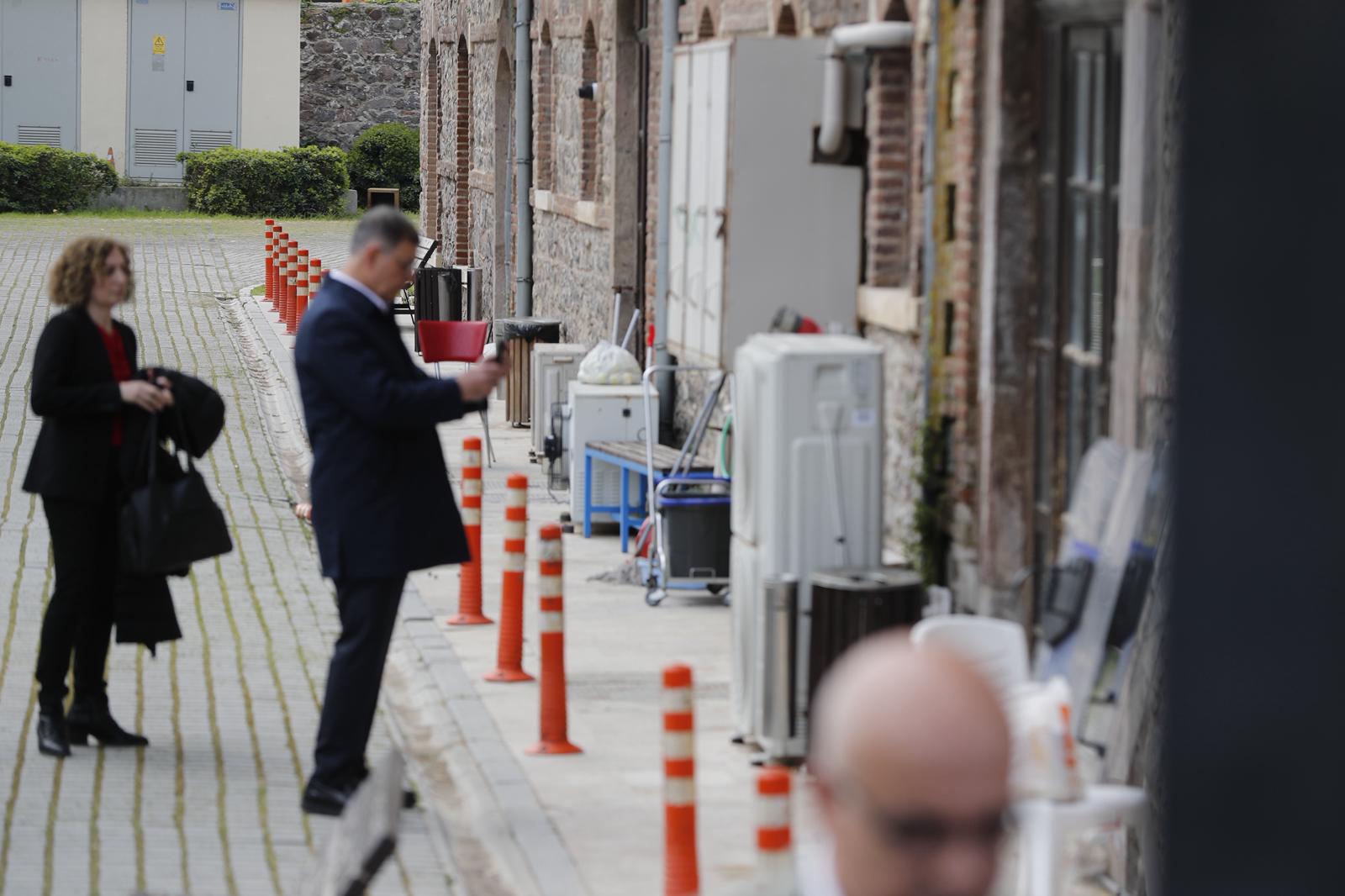 Tugay Meslek Fabrikası'na girdi: Önce alınmadı, sonra alındı