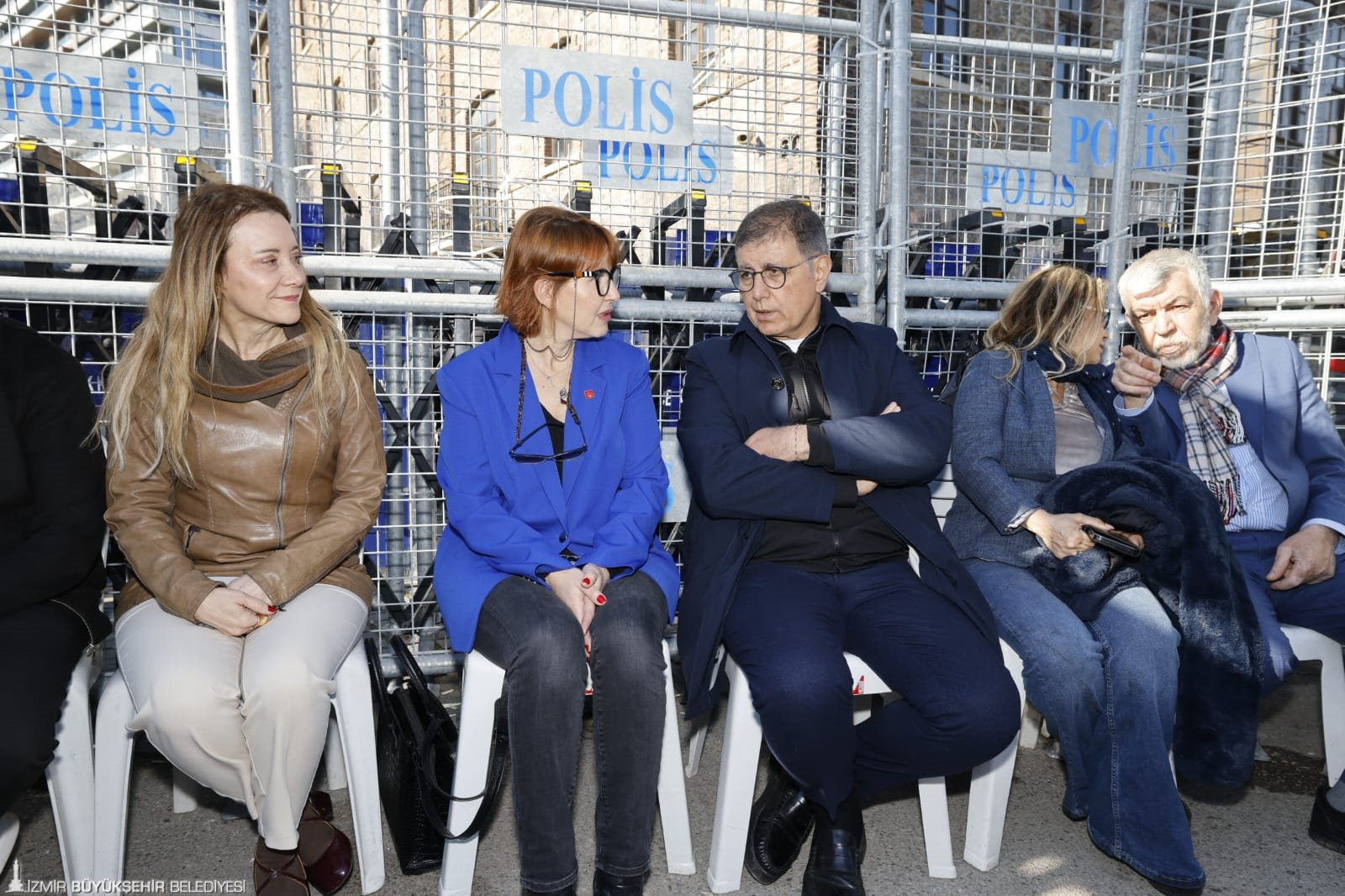 Meslek Fabrikası için direniş sürüyor: Ankara'dan ilk destek geldi