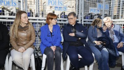 İzmir Büyükşehir Belediye Başkanı Dr. Cemil Tugay’ın, Vakıflar Bölge Müdürlüğü