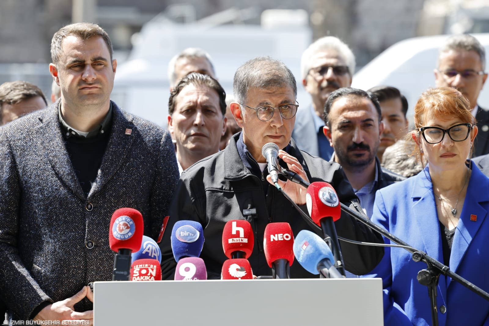 Başkan Tugay’dan İzmir’e çağrı: 'Mirasımıza sahip çıkmaya bekliyoruz!'