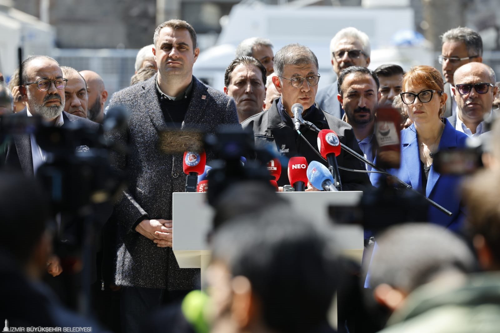 Başkan Tugay’dan İzmir’e çağrı: 'Mirasımıza sahip çıkmaya bekliyoruz!'