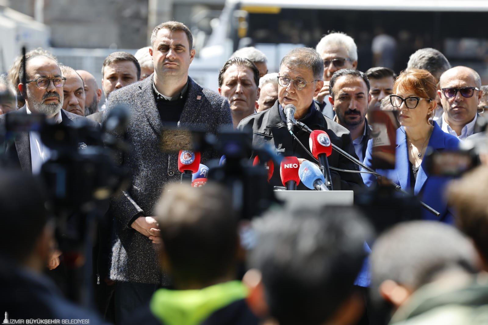 Başkan Tugay’dan İzmir’e çağrı: 'Mirasımıza sahip çıkmaya bekliyoruz!'