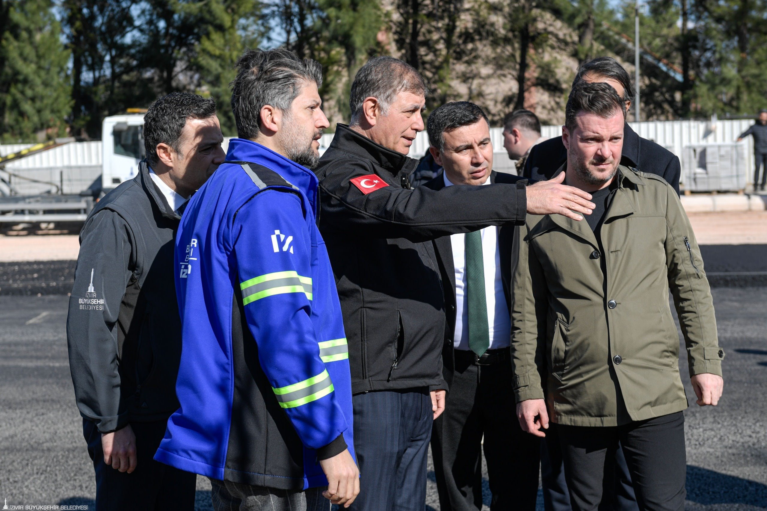 Gıda Çarşısı'nda çile sona eriyor: 154 araçlık ücretsiz otopark açıldı 6 Gıda Çarşısı'nda çile sona eriyor: 154 araçlık ücretsiz otopark açıldı