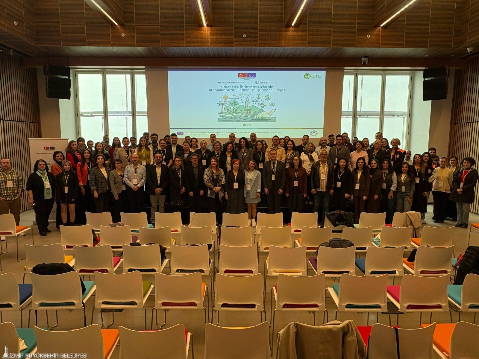 İzmir'in 'iklim röntgeni' çekildi: Körfez ve Konak sular altında mı kalacak?