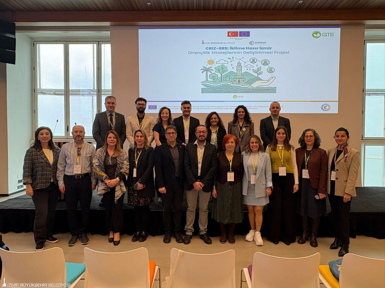 İzmir'in 'iklim röntgeni' çekildi: Körfez ve Konak sular altında mı kalacak?