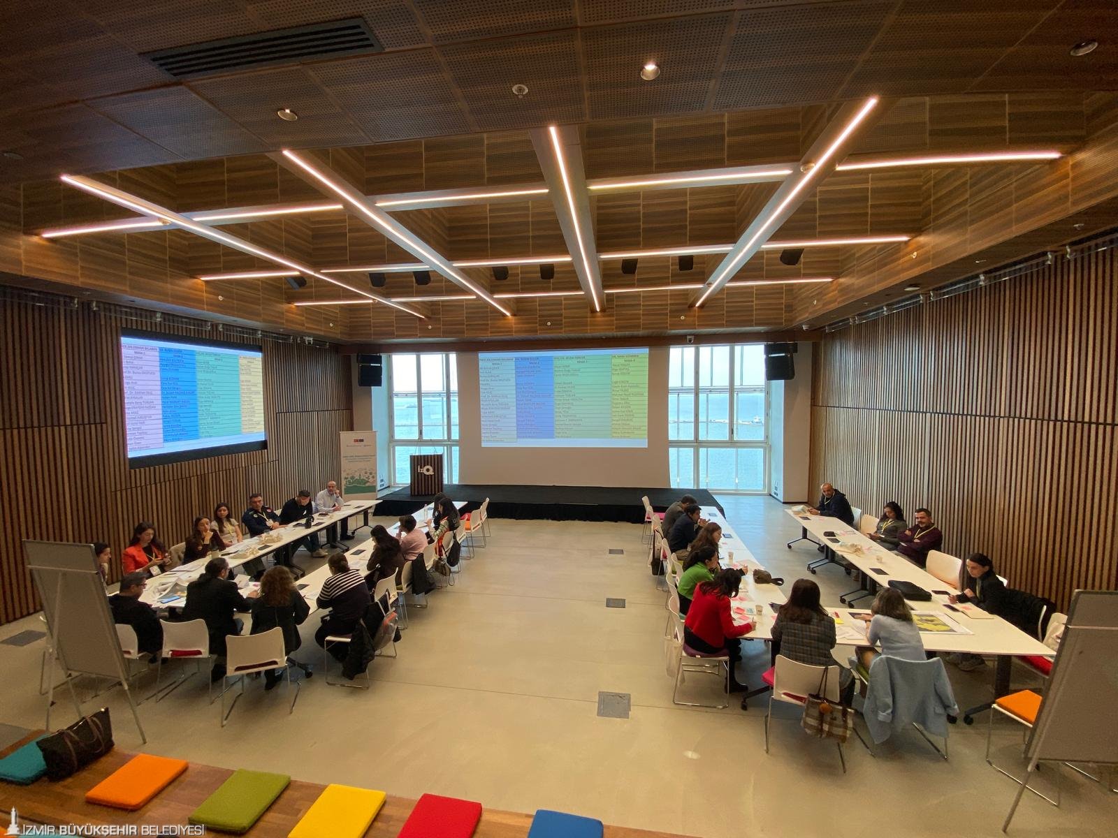 İzmir'in 'iklim röntgeni' çekildi: Körfez ve Konak sular altında mı kalacak?