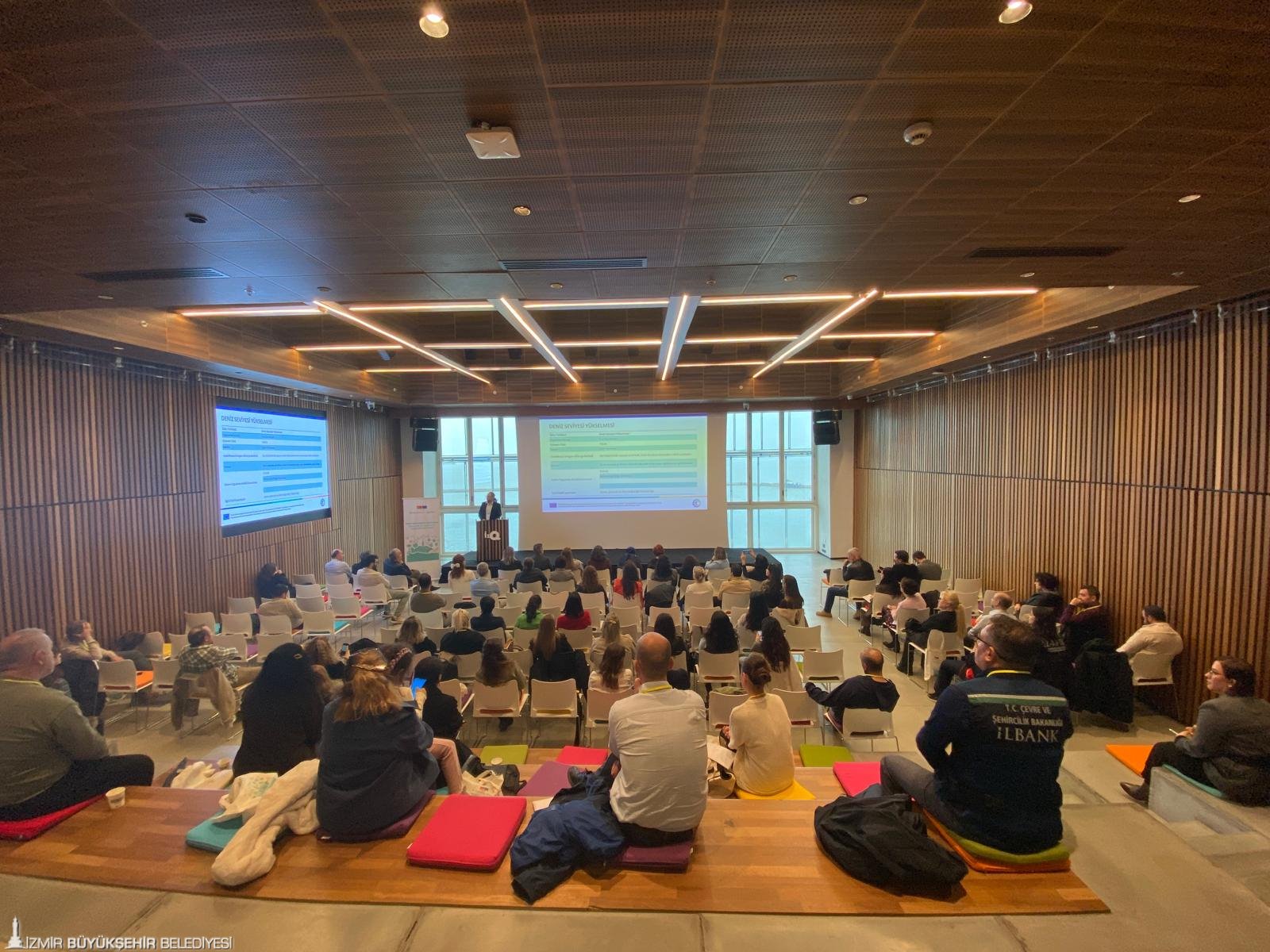 İzmir'in 'iklim röntgeni' çekildi: Körfez ve Konak sular altında mı kalacak?