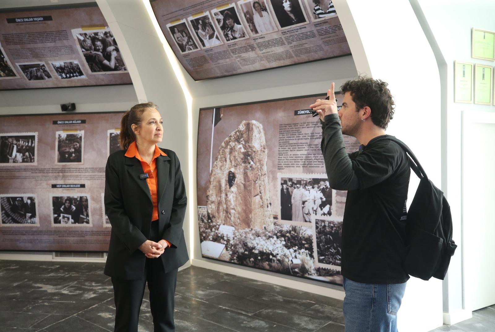 Karşıyaka'nın saklı tarihine yolculuk: Ücretsiz kent turları başladı