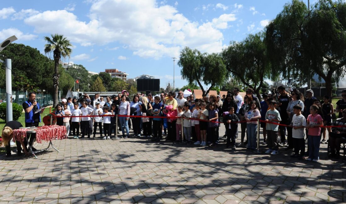 Karşıyaka Belediyesi ve İzmir Oryantiring Spor Kulübü iş birliğinde, 23