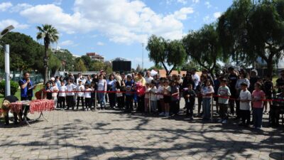 Karşıyaka Belediyesi ve İzmir Oryantiring Spor Kulübü iş birliğinde, 23