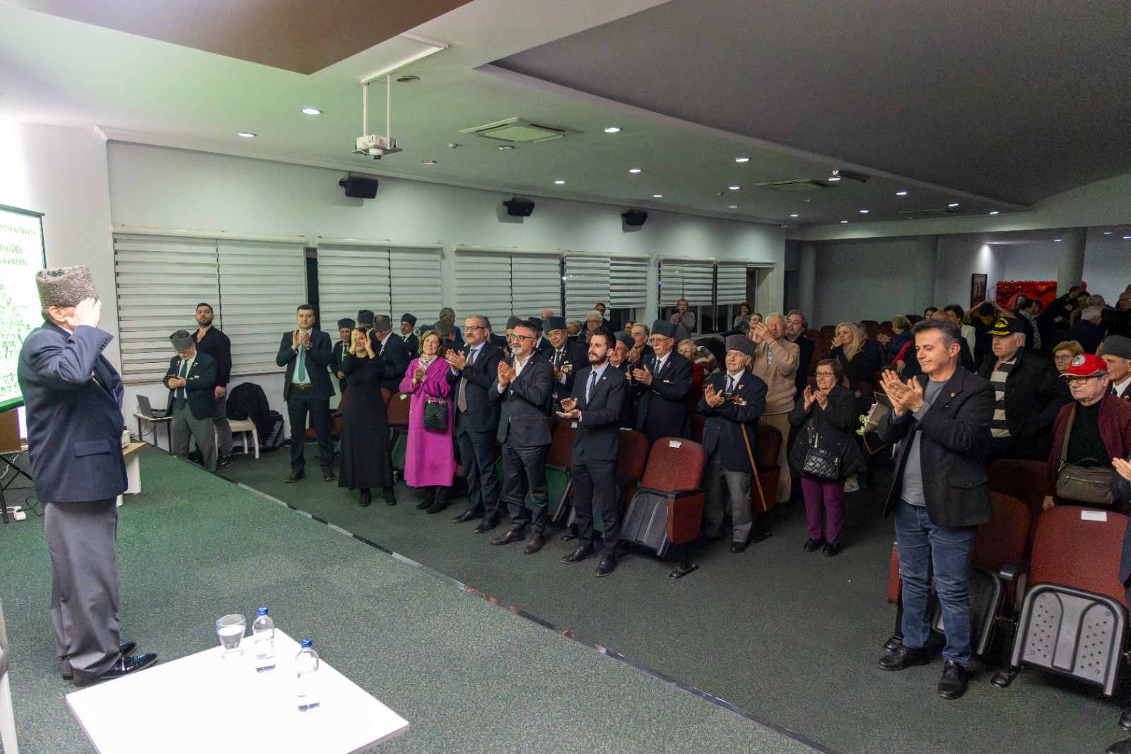 Bir şehrin hafızası Karşıyaka’da canlandı: Magosa Direnişi’nin bilinmeyenleri 1 Bir şehrin hafızası Karşıyaka’da canlandı: Magosa Direnişi’nin bilinmeyenleri