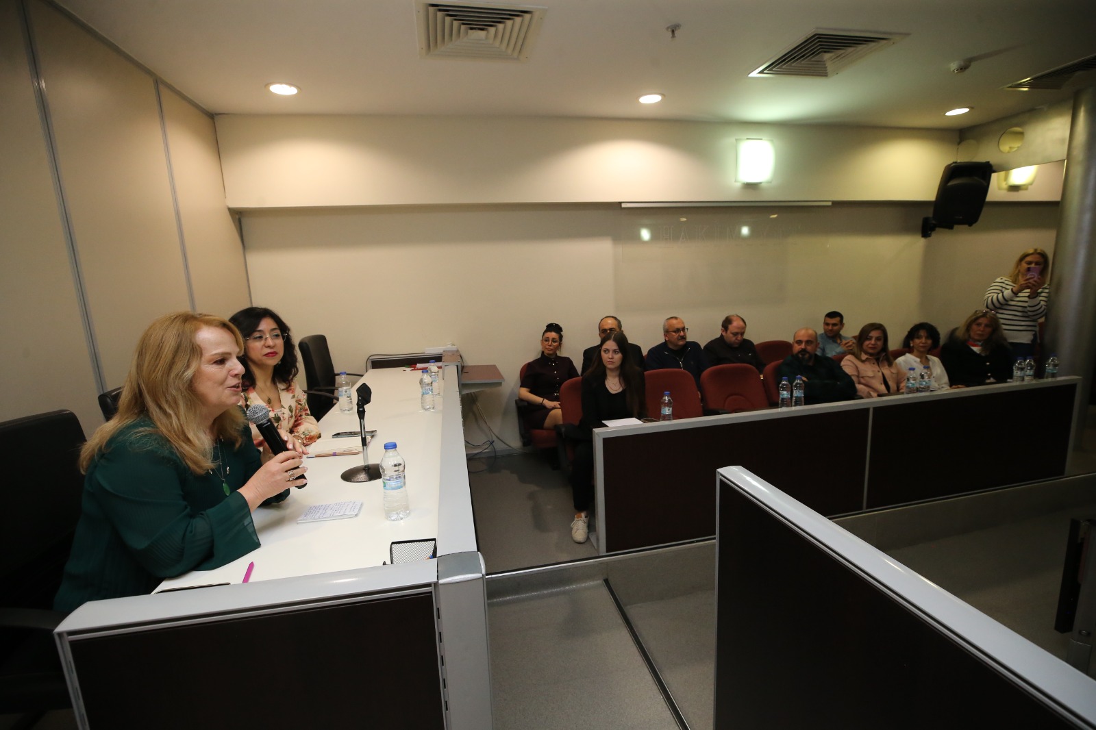 Karşıyaka’nın geleceği birlikte inşa ediliyor: İnşaat sektörüyle dev buluşma!