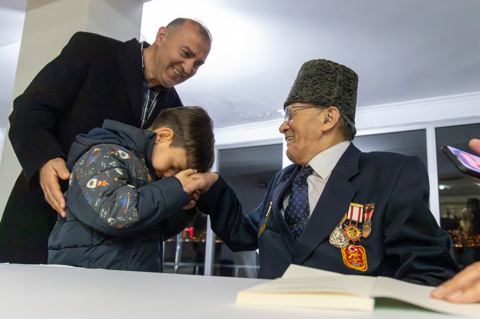 Bir şehrin hafızası Karşıyaka’da canlandı: Magosa Direnişi’nin bilinmeyenleri 7 Bir şehrin hafızası Karşıyaka’da canlandı: Magosa Direnişi’nin bilinmeyenleri