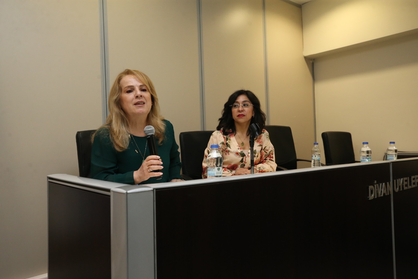 Karşıyaka’nın geleceği birlikte inşa ediliyor: İnşaat sektörüyle dev buluşma!