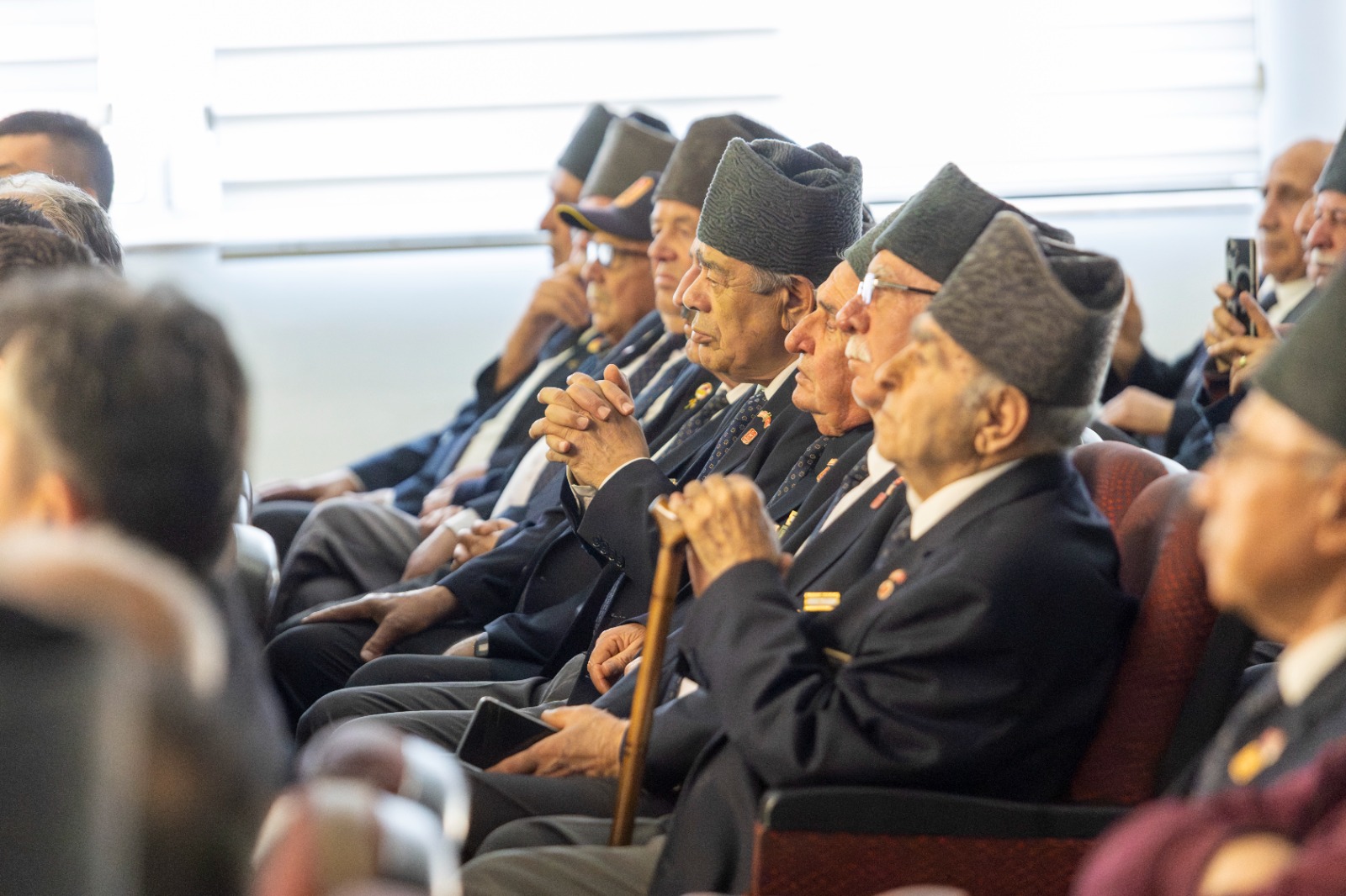 Bir şehrin hafızası Karşıyaka’da canlandı: Magosa Direnişi’nin bilinmeyenleri 3 Bir şehrin hafızası Karşıyaka’da canlandı: Magosa Direnişi’nin bilinmeyenleri