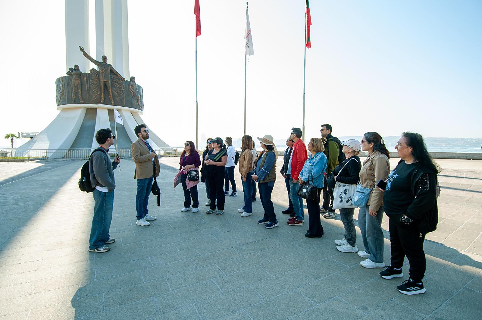 Karşıyaka'nın saklı tarihine yolculuk: Ücretsiz kent turları başladı