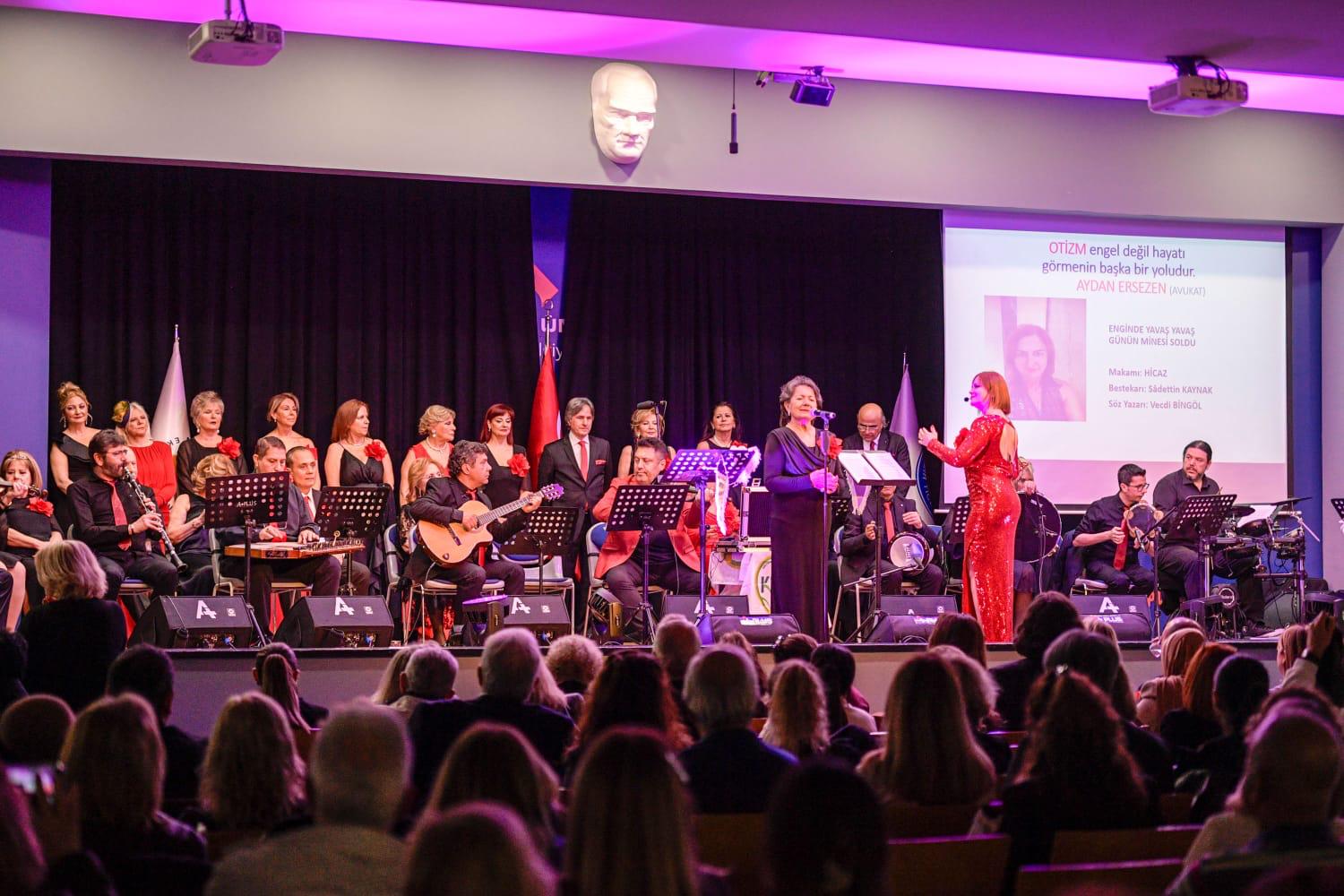 İzmir Büyükşehir Belediyesi, Kültürpark Tenis Spor Kulübü ve KEDİ Otizm