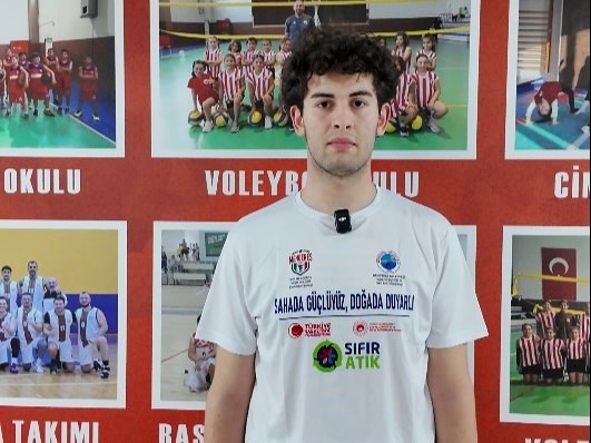 Menderes Belediyesi Basketbol Takımı’ndan dikkat çeken hareket