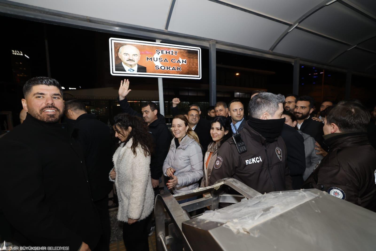 Ömer Eşki serbest; Başkan Tugay ve Güç'den destek: 'Adalet yerini buldu; somut deliller yoktu'