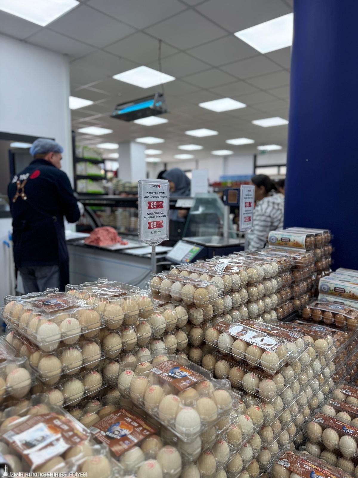 Bayraklı'ya İZMAR müjdesi; Osmangazi'de açıldı