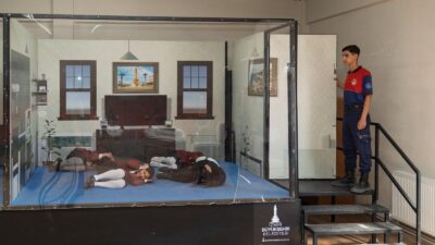 Teorik bilgiler bitti, uygulama başladı! 

Buca Toros’taki eğitim merkezinde kurulan