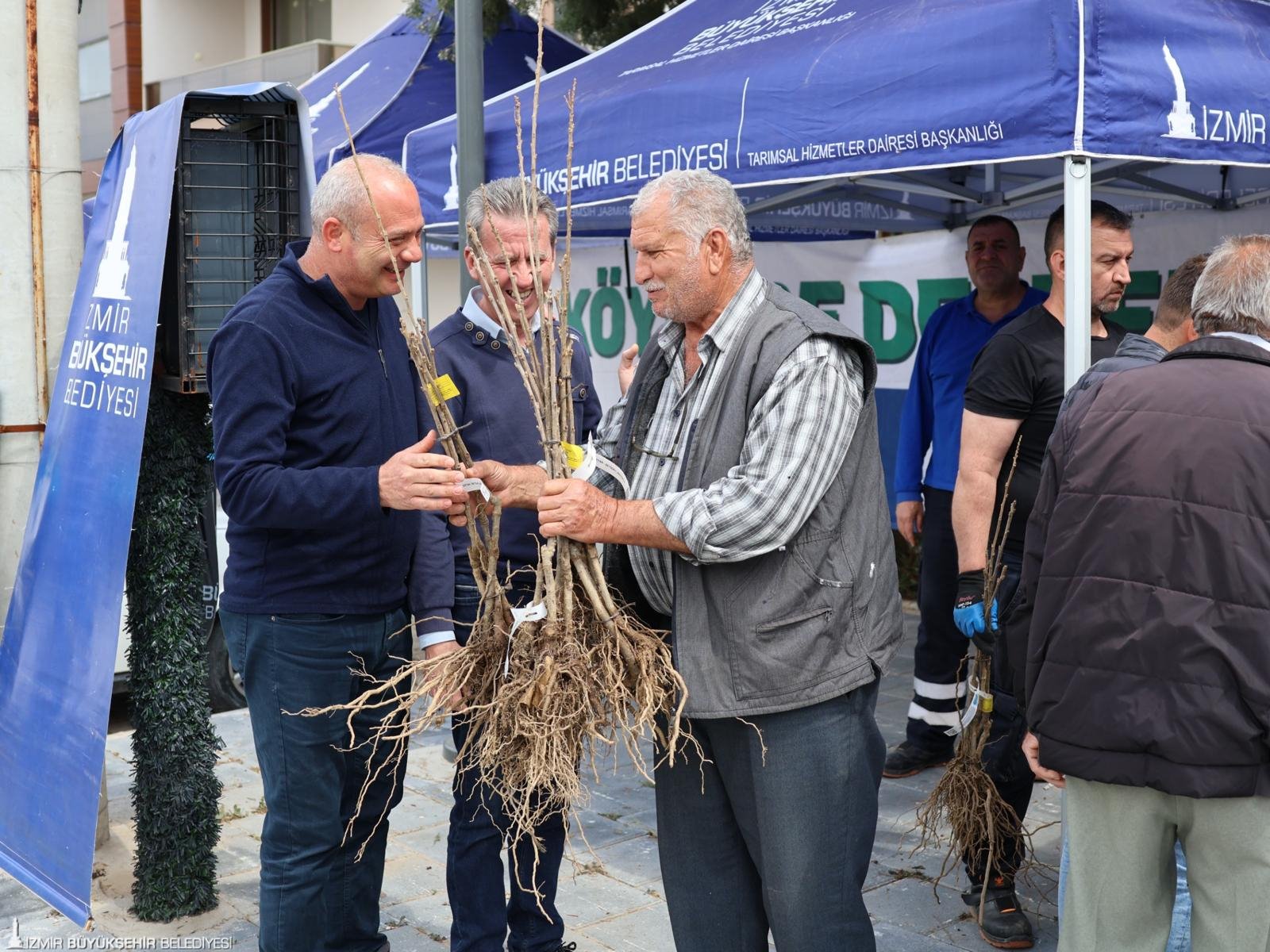Beydağlı üreticinin yüzü gülecek: Büyükşehirden ipek ve kestane için çifte destek 3 Beydağlı üreticinin yüzü gülecek: Büyükşehirden ipek ve kestane için çifte destek