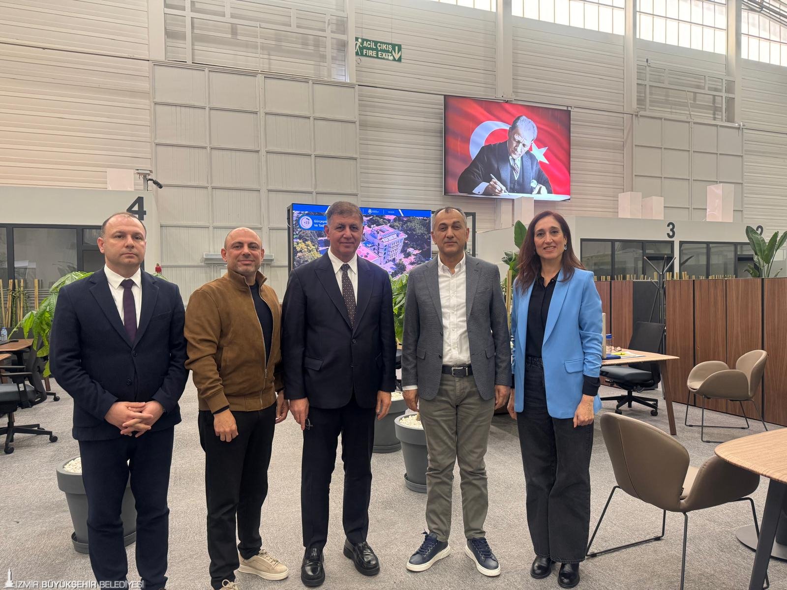 Başkan Tugay Karşıyaka Stadı için düğmeye bastı: Yol haritası belli oldu